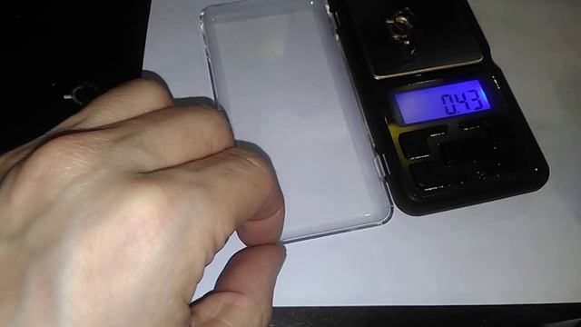 Палладий 20% в резисторе ПП3 - 43. смотреть онлайн