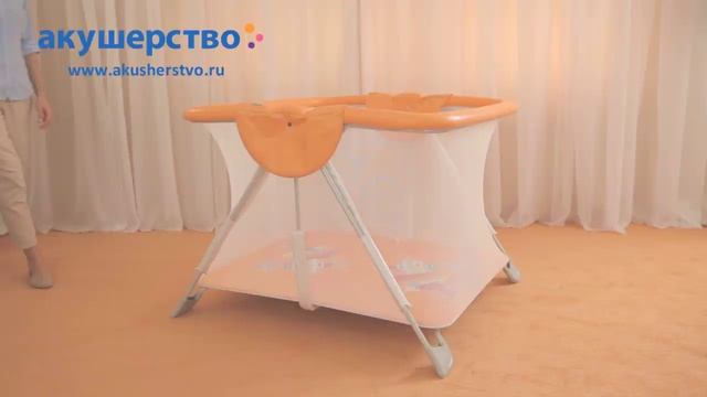 Манеж CAM America смотреть онлайн