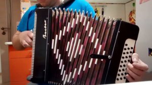 Гармонь Соль - мажор