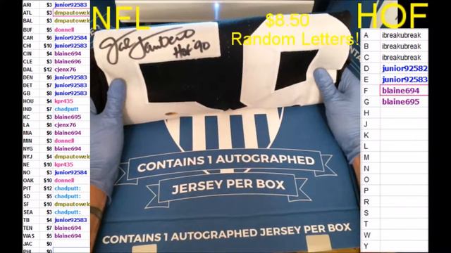 2016 Gold Rush Football Box 3 Case 8 Jack Lambert смотреть онлайн