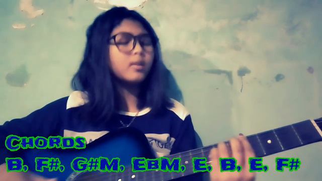 Maroon 5 - Memories | With Chords | Cover by Herony with Acoustic Guitar смотреть онлайн
