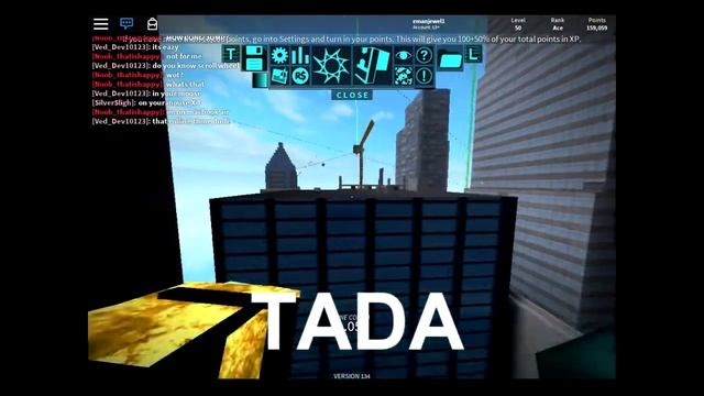 Roblox Parkour - How to do a long jump [TUTORIAL] смотреть онлайн