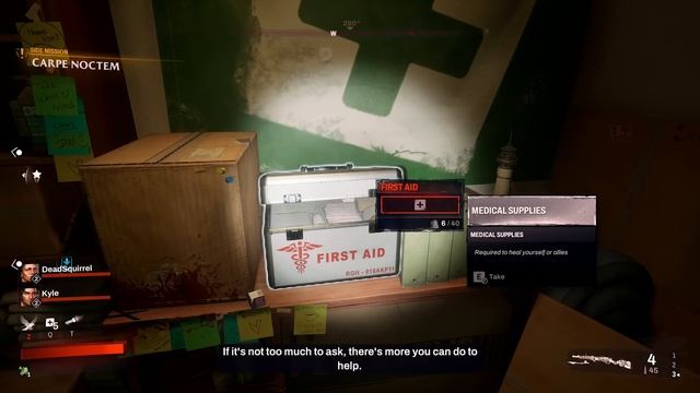 PREPARE YOURSELF FOR A BLOODY GOOD TIME! | Redfall (w/ Kyle & Squirrel) смотреть онлайн