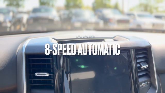 New RAM 1500 HEMI eTorque V8 $60k Big Horn 4x4 Crew Cab смотреть онлайн