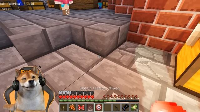 ДЕТИ И ДИСНЕЙ ГЕРОИ В МАЙНКРАФТЕ ! ДЕТИ И ДЕВУШКА! МИР ДЕТЕЙ В MINECRAFT ! ДЕТИ MINECRAFT Мультик смотреть онлайн