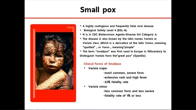 VARIOLA VIRUS ? - Thai Version смотреть онлайн