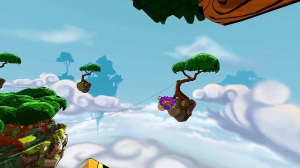 The BEST FREE VR Monkey Game Quest 2 - Monkey See Monkey Doo Doo