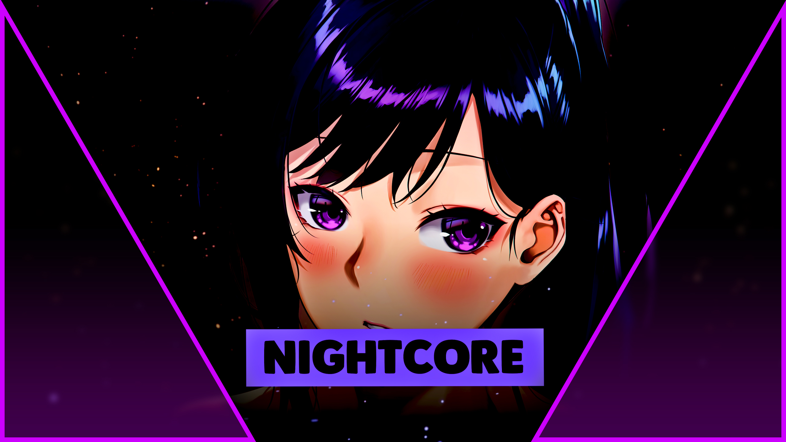 Nightcore - Follow Me (Vicetone, Jhart) смотреть онлайн
