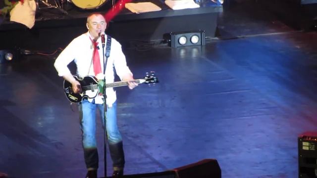 Секрет - Я люблю буги-вуги (26.04.2013, Крокус Сити Холл, Москва, Россия) смотреть онлайн