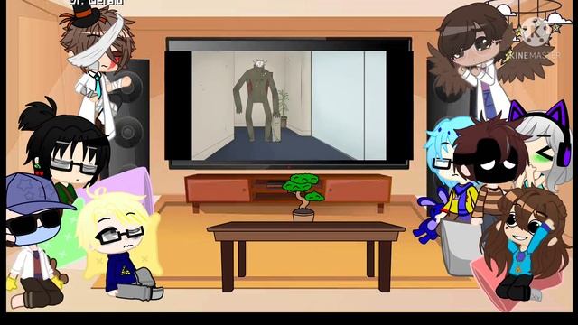 SCP doctors+Void react to " confinement" part 2 смотреть онлайн