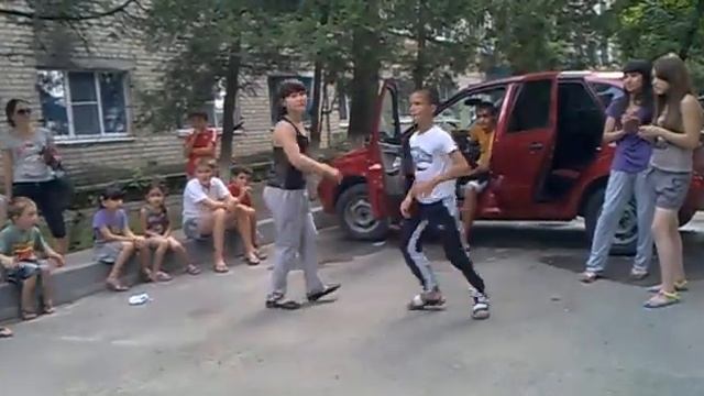 черкесск уличные танцы смотреть онлайн