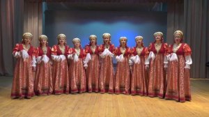 "Бабья доля" муз. О.Гришина, сл. М.Агашиной