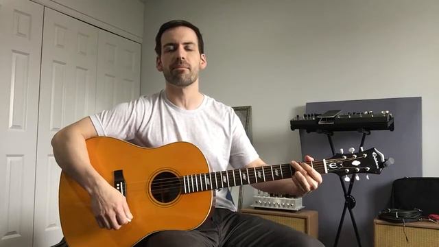 Epiphone Acoustic Demo смотреть онлайн