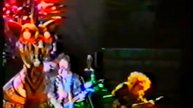 Running Wild - Live In Štvanice 1991