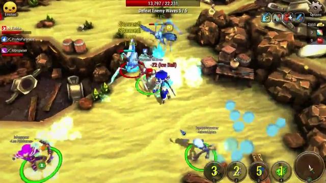 Eternal Fate | Ultra-Rare Hero Gameplay смотреть онлайн