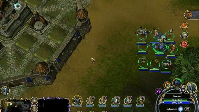 Let´s Play Dragonshard part 11 - neuer versuch ^^ смотреть онлайн