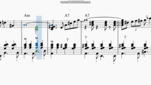 "Маленький цветок"  С.Бише (баян)