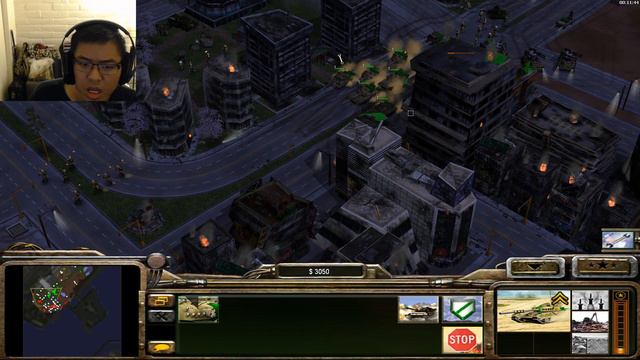 C&C Generals Shockwave Chaos Redux - GLA Mini-Campaign Ep.1 - Part Fourteen смотреть онлайн