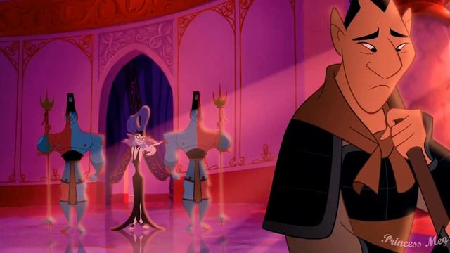 You and I ~ Kuzco x Ling (MEP part) смотреть онлайн