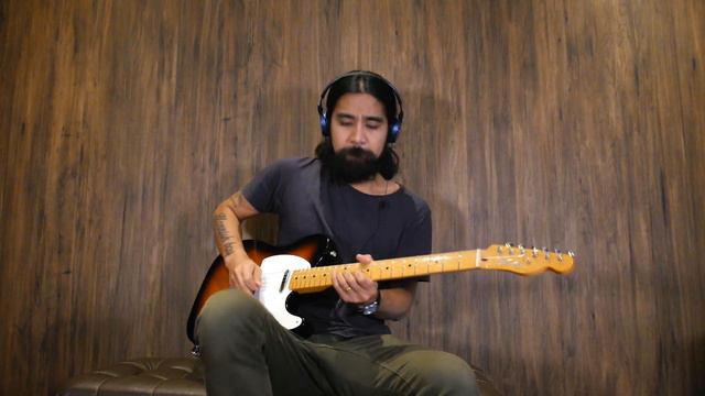ทดสอบเสียง กีต้าร์ไฟฟ้า Fender Vintera '50S Telecaster | เบ๊ เงียบ เส็ง смотреть онлайн