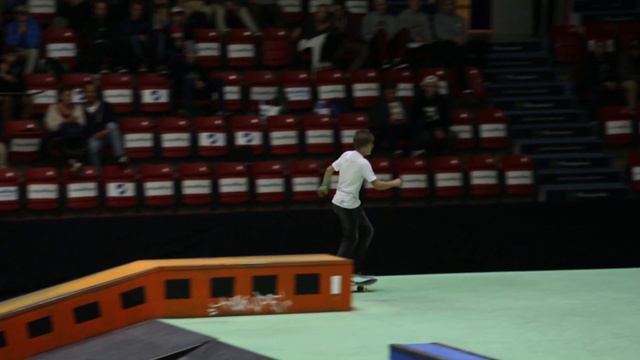 Skate SM 16-17v Jirka William Eloranta eka finaali runi смотреть онлайн