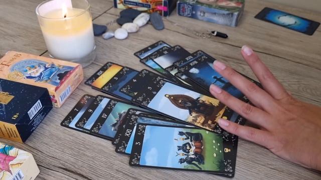 Гадание на нового мужчину. Какой он? Что будет дальше?| Divination by a new man. смотреть онлайн