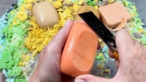 ASMR SOAP CUTTING Entspannung Резка мыла АСМР мыло #asmrsoap