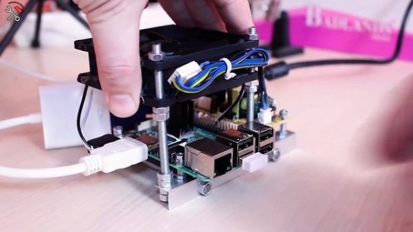 БАБЛОФЕРМА на raspberry pi - Часть 5