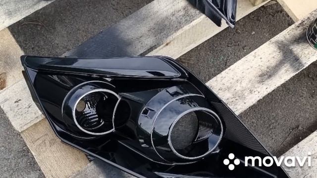 Ниссан Мурано 2006 доработка по свету. смотреть онлайн