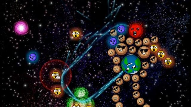 Evil Asteroids 2 Walkthrough смотреть онлайн