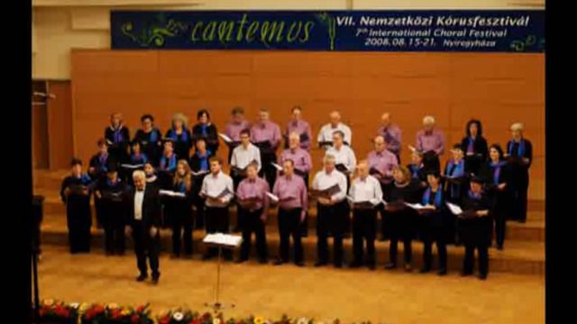 Shenandoah- The Emek Hefer Chamber Choir смотреть онлайн