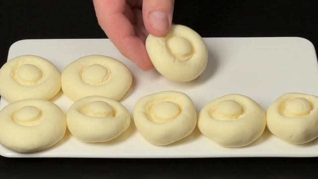 Ein köstliches Gericht aus nur 1 Kartoffel! Das Ergebnis wird Sie überraschen! смотреть онлайн
