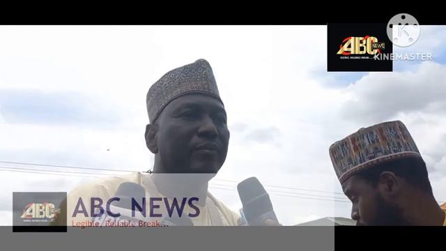 Al'umar Mash/Dutsi Sunyi Fitar Dango Wajen Tarbar Hon. Salisu Yusuf Majigiri A Yau Asabar смотреть онлайн