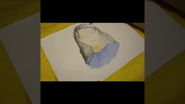 Как нарисовать девушку? смотреть онлайн