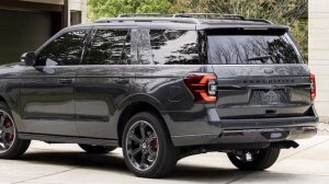 Представлен новый Ford Expedition 2022 с 440-сильным мотором | Обзор  обновленного Форд Экспедишин