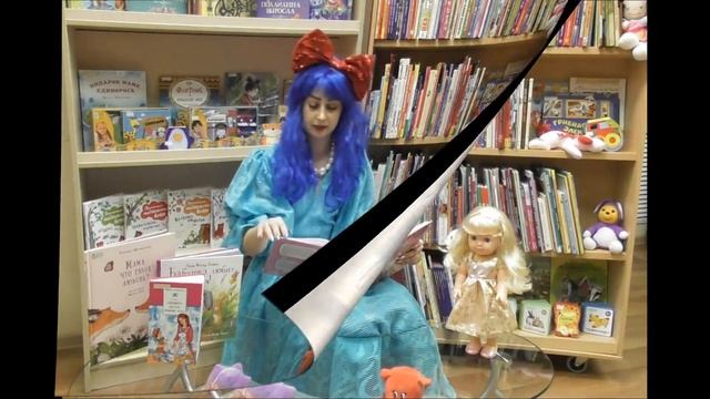 Рубрика: "Читаем с Мальвиной" смотреть онлайн