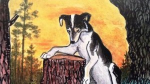 50.Аудиосказка.КАК СОБАКА ДРУГА ИСКАЛА