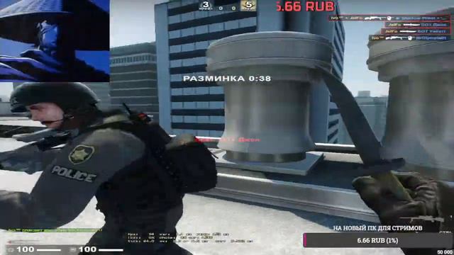 ВЫШЛО ОБНОВЛЕНИЕ CS:GO ВЫБИВАЕМ И ОТКРЫВАЕМ НОВЫЙ КЕЙС и КАПСУЛУ смотреть онлайн