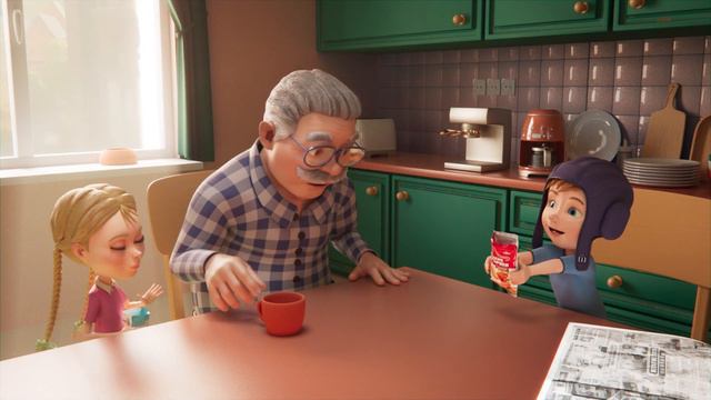 «Русские сухарики» – добрые! смотреть онлайн