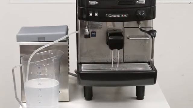 [Tutorial] La Cimbali M1- Milk circuit washing cycles смотреть онлайн