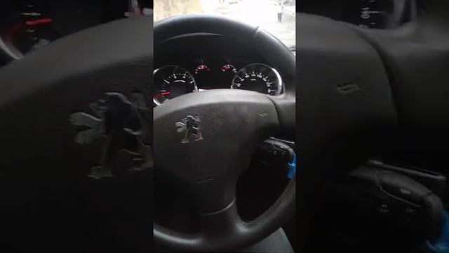 Peugeot 3008 thp 1.6 turbo