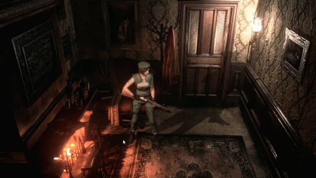 Bad Dogs! - Resident Evil [2002] - Part 4 смотреть онлайн