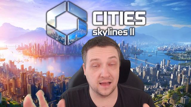 Interessiert sich Colossal Order für unser FEEDBACK für Cities: Skylines 2? | deutsch смотреть онлайн