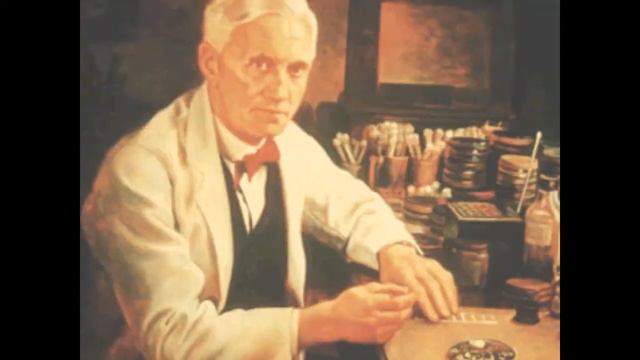 Alexander Fleming - Mario Acevski VII-3 смотреть онлайн