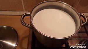 Как сделать зерненый творог. 1 кг в среднем за 150р.