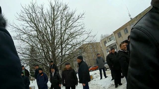 Уговариваем власти п. Ильиногорск быть на стороне Отечества смотреть онлайн