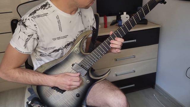 E Phrygian dominant смотреть онлайн