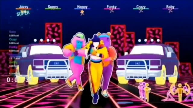 Just Dance 2020 | Policeman | Full Gameplay смотреть онлайн