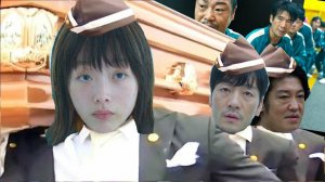 Sqiud Game Tug of War - Coffin Dance, Sqiud Game Song MEGAMIX