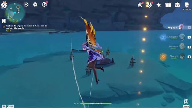 I Found Hidden Hilichurl Boss |BunnyPlayzz смотреть онлайн